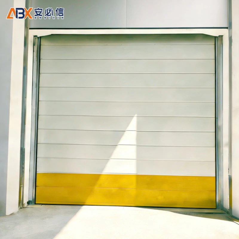 商洛升降提升门