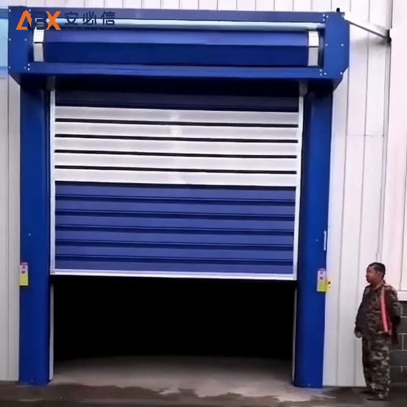 商洛雷达高速门